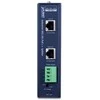 Šakotuvas „Powerline“ adapteris Planet PLANET IPOE-173S tinklo skirstytuvas, mėlynas, palaikantis PoE