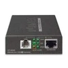 Tinklo Keitiklis - Planet VC-231G 1000 Mbit/s Ethernet LAN Juodas