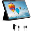 Planšetė Xoro Megapad 1333 Pro 3 13.3" 128 GB Juodas (XOR400669)