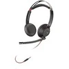 „Poly Blackwire C5220“ binaurinės pakaitinės ausinės, 3,5 mm