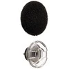 „Plantronics“ atsarginis antgalis, skirtas „Voyager Legend“, juodas