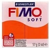 Modelinas FIMO SOFT, 57 g, oranžinė sp.