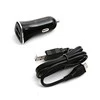 Platinet automobilinis pakrovėjas + laidas 3xUSB 5200mA, juodas (43721)