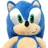 Sega Play By Play Sonic The Hedgehog - Pliušinis žaislas Sonic - 30 cm