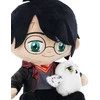 Play By Play Harry Potter - Harry Potter &amp; Hedwig plush toy 25cm