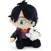 Play By Play Harry Potter - Harry Potter &amp; Hedwig plush toy 25cm