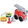 Hasbro Play-Doh Ugniagesių komanda F0649