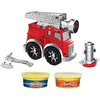 Hasbro Play-Doh Ugniagesių komanda F0649