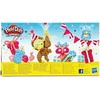 PLAY-DOH CASTRY RINKINYS KONFETI PASTA 6 VAMZTELIŲ VAMZTELIŲ PRIEDAI