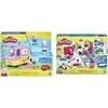 Play-Doh Hasbro Žaiskite „Doh Peppa“ ledų rinkinį