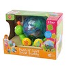 PLAYGO INFANT&TODDLER sraigė stumiama 18mėn.+, 2870