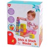 PLAYGO INFANT&amp;TODDLER veiksmo kaladėlės, 2382