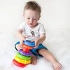 PLAYGRO piramidė su žiedais, 4011455