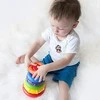 PLAYGRO piramidė su žiedais, 4011455