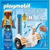 Playmobil City Life 70052 Gelbėjimo balansinis motociklas