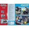PLAYMOBIL CITY ACTION Specialiųjų pajėgų visureigis 71144