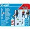 Playmobil Parinktys: vagys (70670)