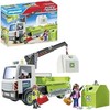 Playmobil City Action 71431 Sunkvežimis su stikline tara