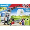 Playmobil City Action 71431 Sunkvežimis su stikline tara