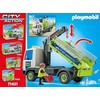 Playmobil City Action 71431 Sunkvežimis su stikline tara