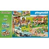 Playmobil Šalies ponys prieglauda su priekaba