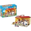 Playmobil Country 71393 Nauja nešiojama arklidė