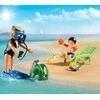 „Playmobil“ kūrybiniai blokai vandens sporto mokykla 73 kūriniai ZA5139