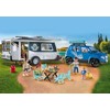 Playmobil Family & Fun 71423 Karavanas ir karavanas