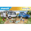 Playmobil Family & Fun 71423 Karavanas ir karavanas