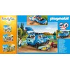 Playmobil Family & Fun 71423 Karavanas ir karavanas