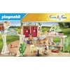 Konstruktorius Playmobil Campsite 71424, plastikas