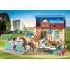 PLAYMOBIL WORLD OF HORSES Jojimo terapija ir veterinaro apžiūra 71352