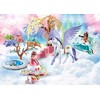 Playmobil Magic 71246 Princesės piknikas Pegaso karietoje