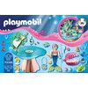 Playmobil Magic 70096 Salon piękności syrenek ze szkatułką