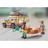 Playmobil Wiltopia 71293 Wiltopia - Z samochodem terenowym wśród lwów