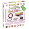 Dante Spirograph Spirografas – neoninis (33002159)