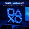 Paladone PlayStation Icons XL lempa (mėlyna)