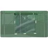 Sodo tunelio folija 2,5x4m (10m2) Plonos