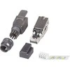 Efb Elektronik EFB RJ45 Stecker STP, 6A kat., konstrukcinė juosta