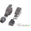 Efb Elektronik EFB RJ45 Stecker STP, 6A kat., konstrukcinė juosta