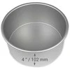 PME Apvali kepimo forma 229 x 102 mm pilka