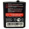800mah baterija Motorola T62/82/82EX radijo stotelėms