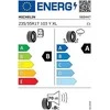 Michelin Padangos Primacy 4+ 103 Y XL ( B A B 70dB )