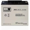 Mw Power MWPower MWS 12V 18Ah M5(T13) AGM akumuliatorius, 5 metai
