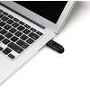 Pny Technologies PNY Attaché 4 2.0 128GB USB atmintinė USB A tipo Juoda