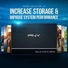 PNY Technologies PNY CS900 1 TB 2,5" Serial ATA III 3D TLC