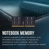 RAM Nešiojamojo kompiuterio atmintis PNY Performance, SODIMM, DDR4, 16 GB, 3200 MHz, CL22 (MN16GSD43200-TB)