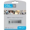 USB laikmena PNY Elite Steel 256GB USB 3.1
