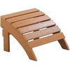 Shumee Sodo pakraščių šviesi mediena ADIRONDACK