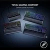 Razer Ergonomic Riešo atrama Tenkeyless klaviatūrai